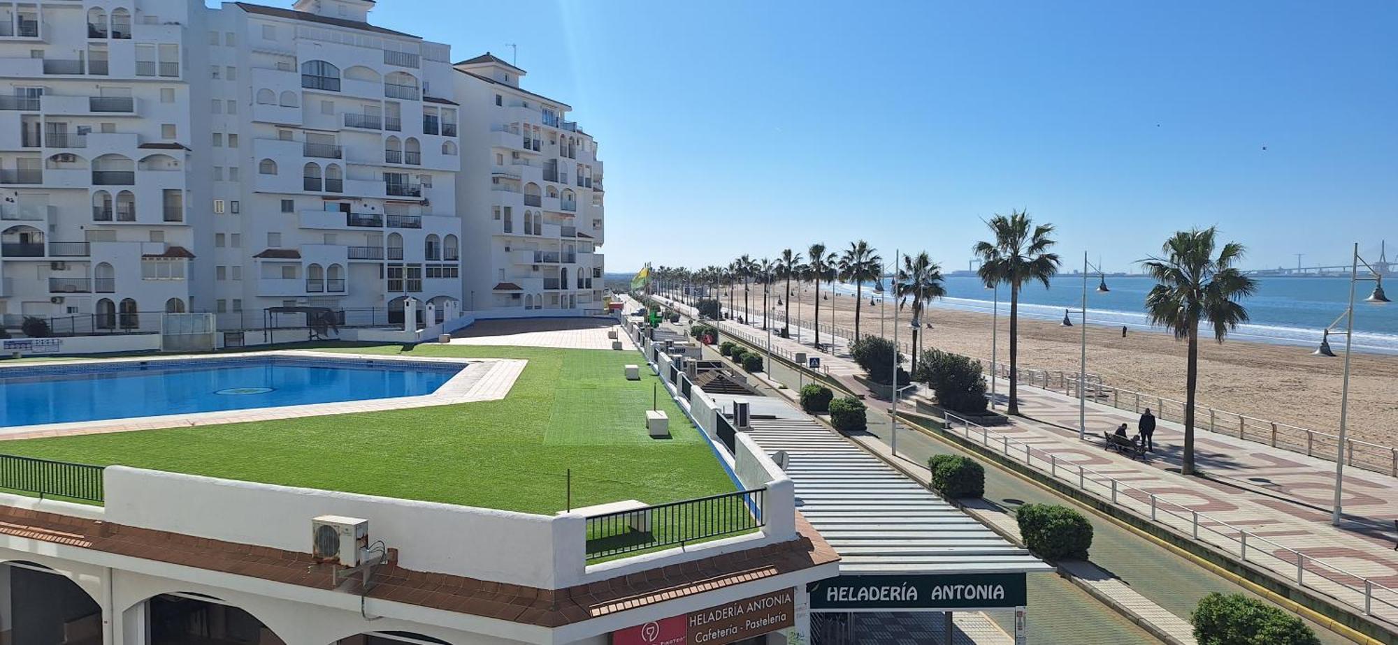 Tu Denscanso En Valdelagrana Frente Al Mar El Puerto de Santa María Exterior foto